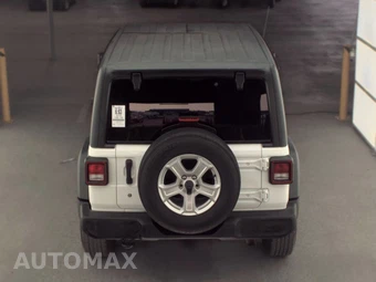 2019 Jeep Wrangler Unlimited Sport S - miniatura 5