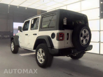 2019 Jeep Wrangler Unlimited Sport S - miniatura 6