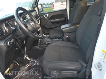 2019 Jeep Wrangler Unlimited Sport S - miniatura 7