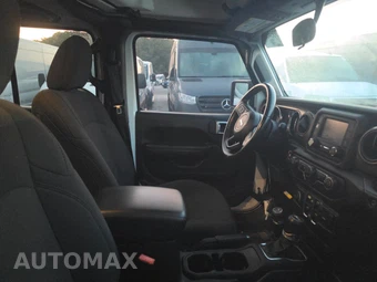 2019 Jeep Wrangler Unlimited Sport S - miniatura 8