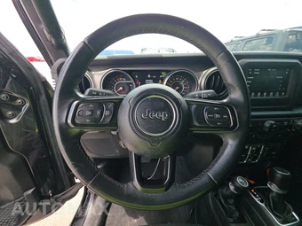 2019 Jeep Wrangler Unlimited Sport S - miniatura 10