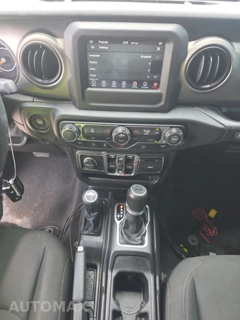 2019 Jeep Wrangler Unlimited Sport S - miniatura 11