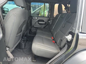 2019 Jeep Wrangler Unlimited Sport S - miniatura 13