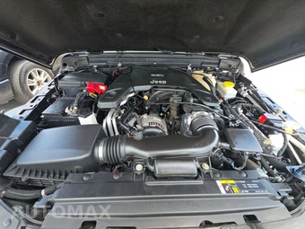 2019 Jeep Wrangler Unlimited Sport S - miniatura 15