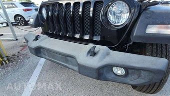 2019 Jeep Wrangler Unlimited Sport S - miniatura 19
