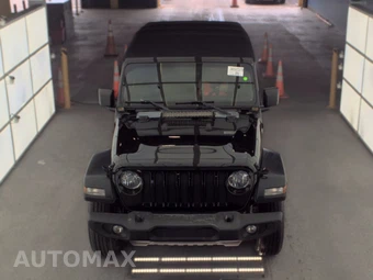 2019 Jeep Wrangler Unlimited Sport S - miniatura 2