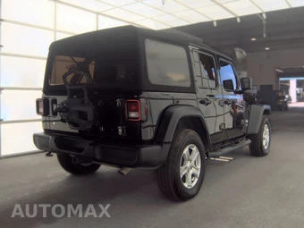 2019 Jeep Wrangler Unlimited Sport S - miniatura 4