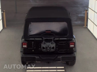 2019 Jeep Wrangler Unlimited Sport S - miniatura 5