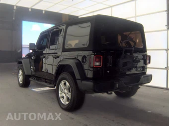 2019 Jeep Wrangler Unlimited Sport S - miniatura 6
