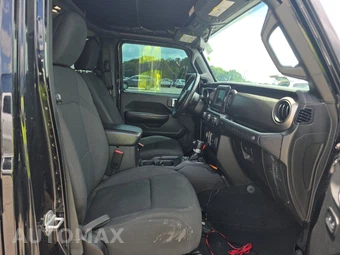 2019 Jeep Wrangler Unlimited Sport S - miniatura 8