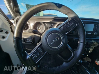 2019 Jeep Wrangler Unlimited Sport S - miniatura 10