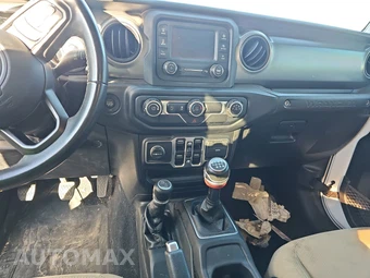 2019 Jeep Wrangler Unlimited Sport S - miniatura 11