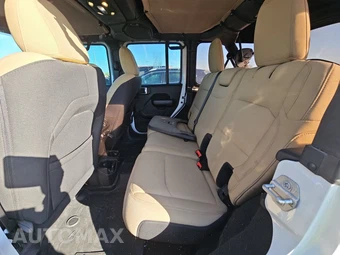 2019 Jeep Wrangler Unlimited Sport S - miniatura 13