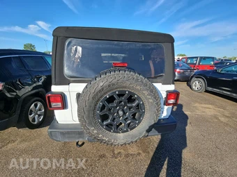 2019 Jeep Wrangler Unlimited Sport S - miniatura 5