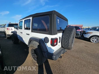 2019 Jeep Wrangler Unlimited Sport S - miniatura 6