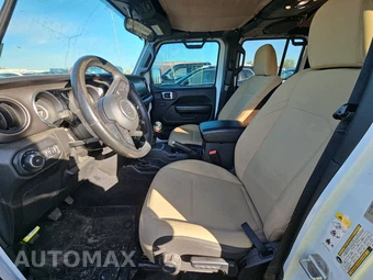 2019 Jeep Wrangler Unlimited Sport S - miniatura 7