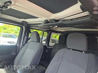 2019 Jeep Wrangler Unlimited Sport S - miniatura 11