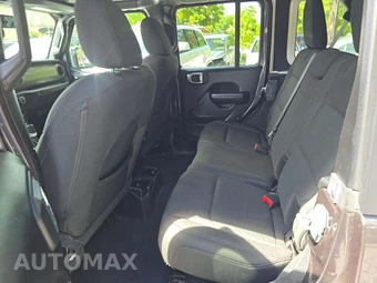2019 Jeep Wrangler Unlimited Sport S - miniatura 13