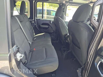 2019 Jeep Wrangler Unlimited Sport S - miniatura 16