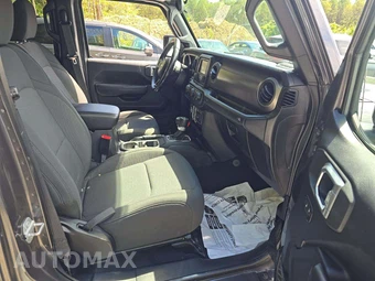 2019 Jeep Wrangler Unlimited Sport S - miniatura 18