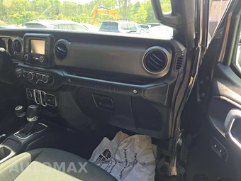 2019 Jeep Wrangler Unlimited Sport S - miniatura 19
