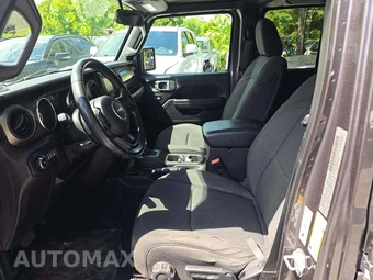 2019 Jeep Wrangler Unlimited Sport S - miniatura 6