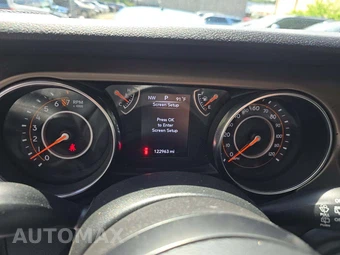 2019 Jeep Wrangler Unlimited Sport S - miniatura 9