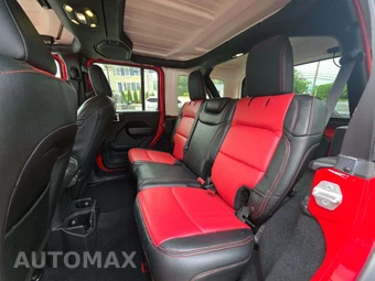 2019 Jeep Wrangler Unlimited Sport S - miniatura 10