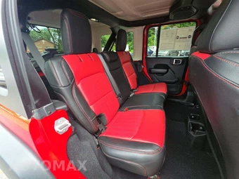 2019 Jeep Wrangler Unlimited Sport S - miniatura 13