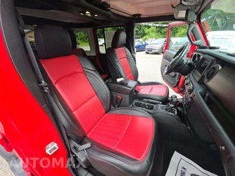 2019 Jeep Wrangler Unlimited Sport S - miniatura 15