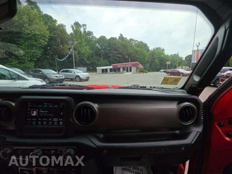 2019 Jeep Wrangler Unlimited Sport S - miniatura 16