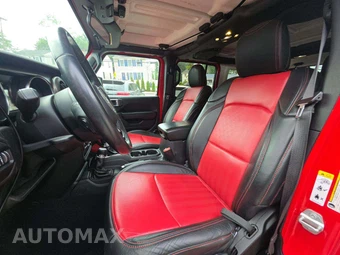 2019 Jeep Wrangler Unlimited Sport S - miniatura 3