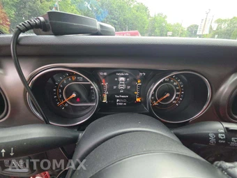 2019 Jeep Wrangler Unlimited Sport S - miniatura 6