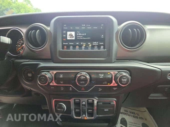 2019 Jeep Wrangler Unlimited Sport S - miniatura 7