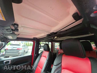 2019 Jeep Wrangler Unlimited Sport S - miniatura 8