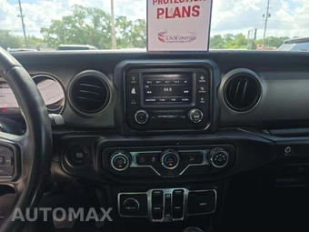 2019 Jeep Wrangler Unlimited Sport S - miniatura 10