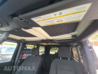 2019 Jeep Wrangler Unlimited Sport S - miniatura 11