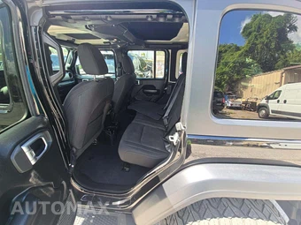 2019 Jeep Wrangler Unlimited Sport S - miniatura 13