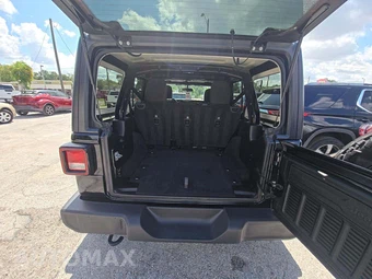 2019 Jeep Wrangler Unlimited Sport S - miniatura 14