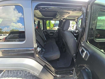 2019 Jeep Wrangler Unlimited Sport S - miniatura 16