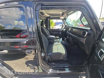 2019 Jeep Wrangler Unlimited Sport S - miniatura 18