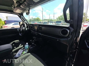 2019 Jeep Wrangler Unlimited Sport S - miniatura 19