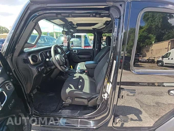 2019 Jeep Wrangler Unlimited Sport S - miniatura 6