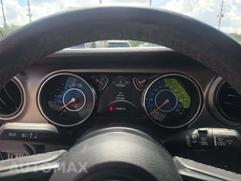 2019 Jeep Wrangler Unlimited Sport S - miniatura 9