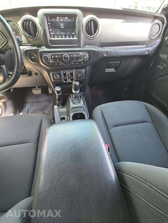 2019 Jeep Wrangler Unlimited Sport S - miniatura 10