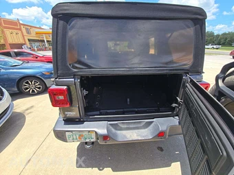 2019 Jeep Wrangler Unlimited Sport S - miniatura 14