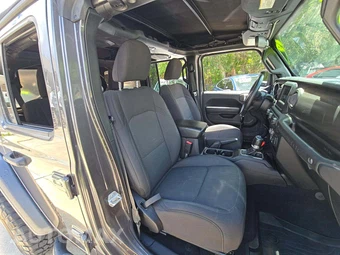 2019 Jeep Wrangler Unlimited Sport S - miniatura 18