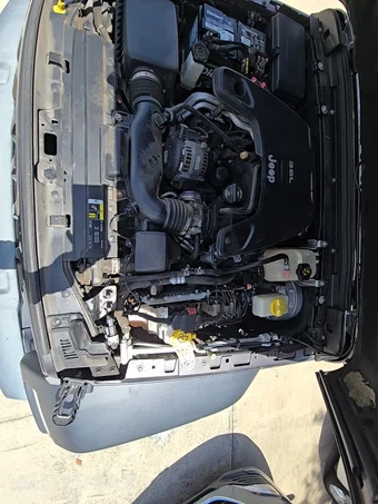 2019 Jeep Wrangler Unlimited Sport S - miniatura 22
