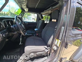 2019 Jeep Wrangler Unlimited Sport S - miniatura 6