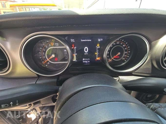 2019 Jeep Wrangler Unlimited Sport S - miniatura 9